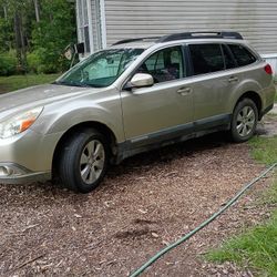 2010 Subaru Outback