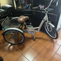 Bicycle Tricycle