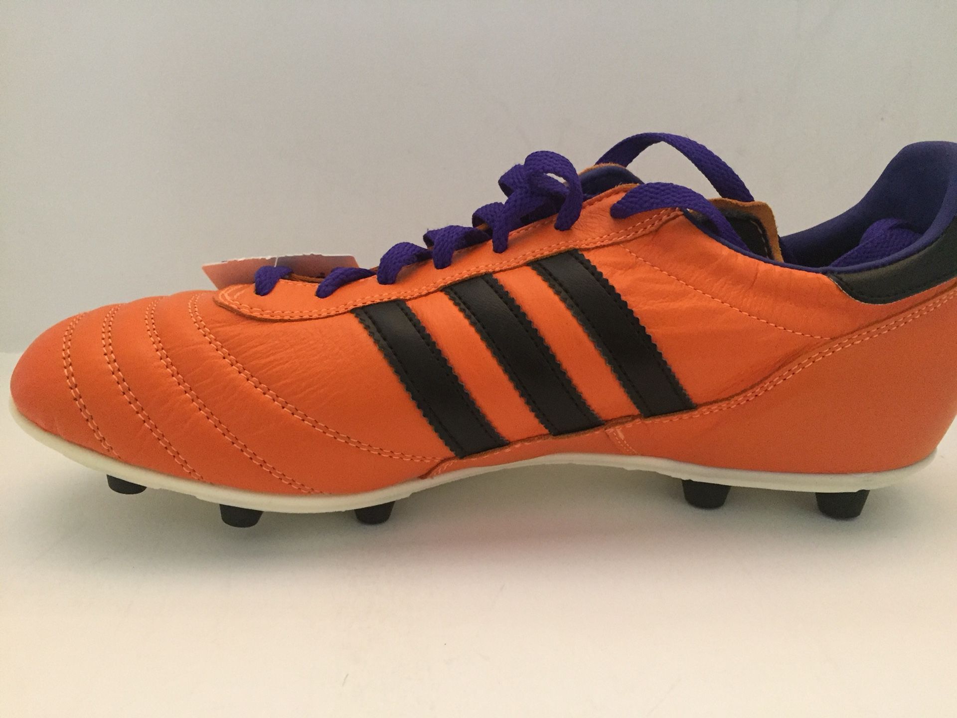 adidas copa Kangaroo Leather soccer cleats size 9.5 in La Verne, CA - OfferUp