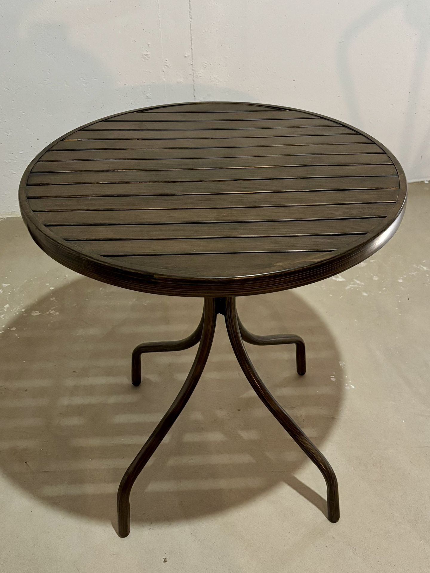 32” Patio Table 