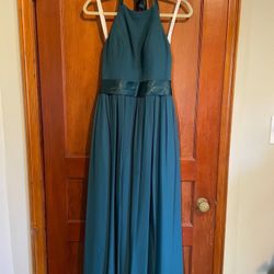 Azazie Aurora Bridesmaid Dress - Peacock Color, A8