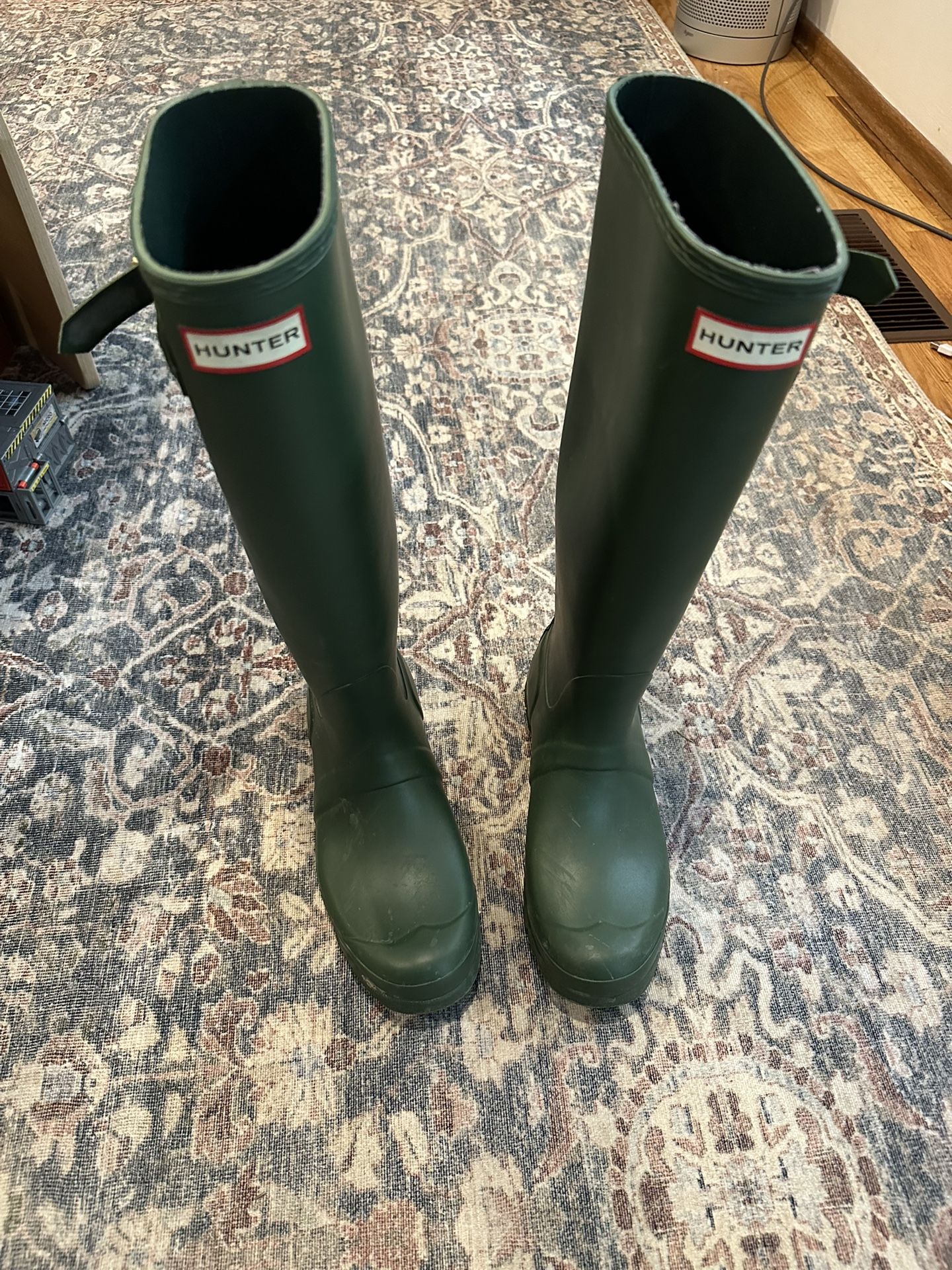 Women’s Hunter Tall Hunting Rain Boots