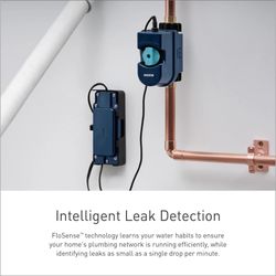 1 Inch Moen Flo Leak Detector Device