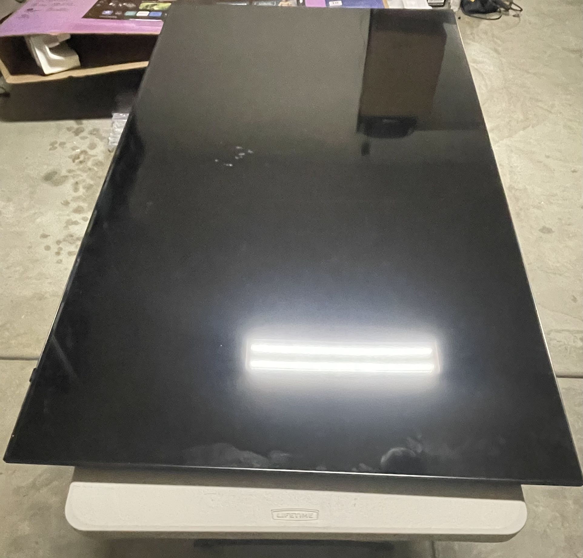Free 75in Samsung Tv For Parts