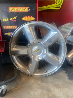 20inch LTZ CHEVY STOCKS