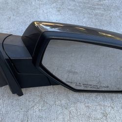 DL3 Gmc/Chevy Folding Mirrors 