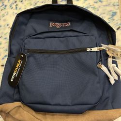 Navy Right Pack Jansport 