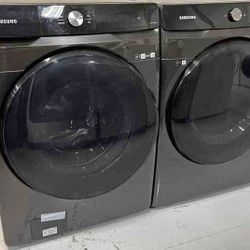 WASHER AND DRYER SET