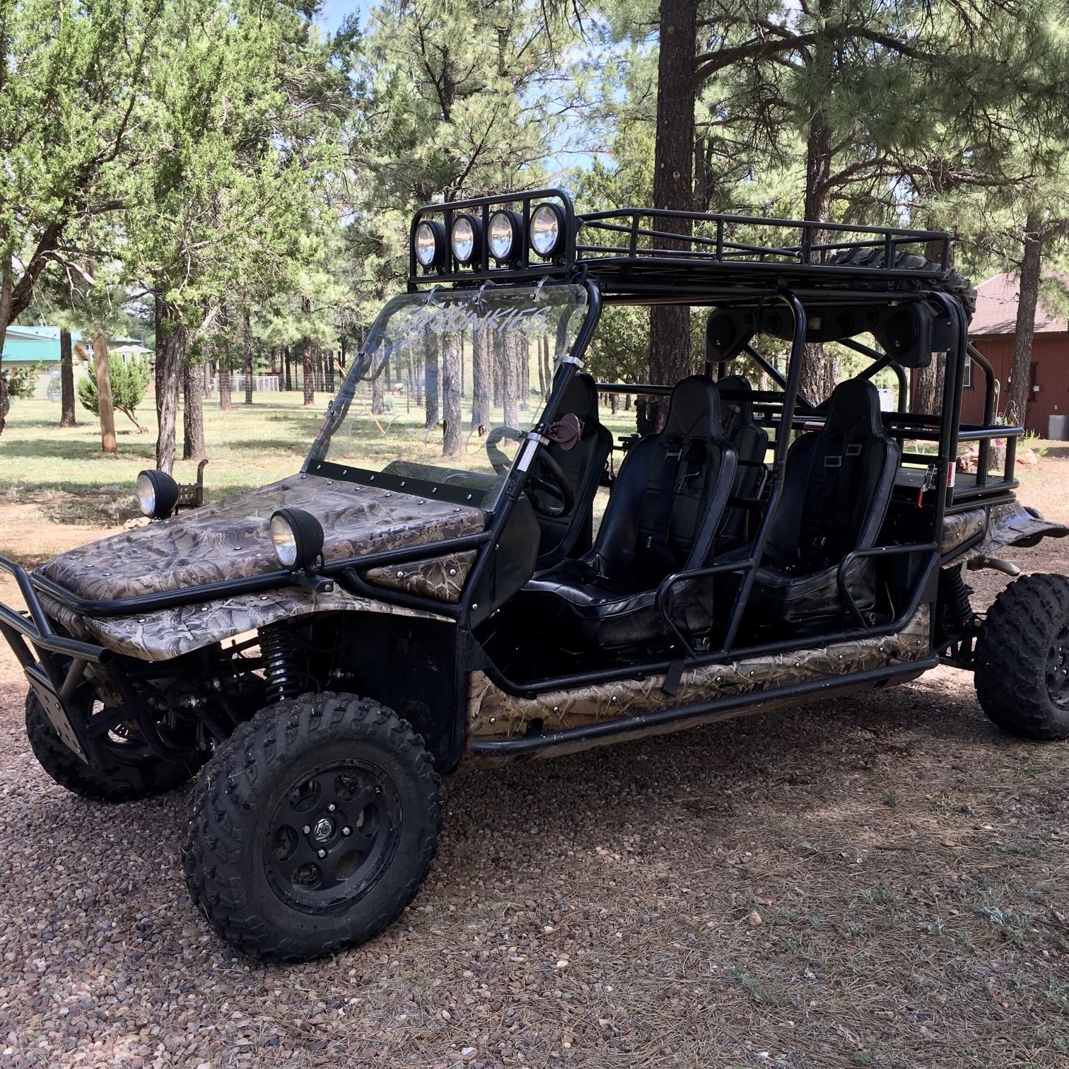 2009 Joyner Trooper for Sale in Show Low AZ OfferUp