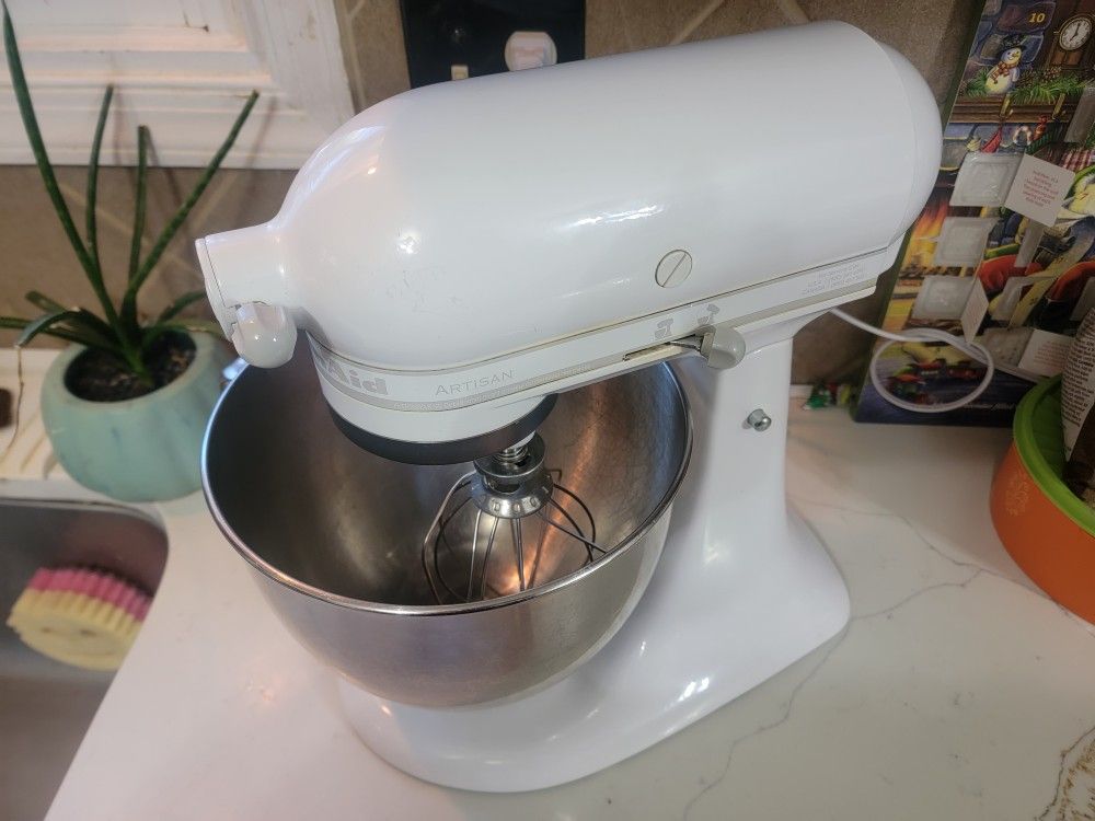 Kitchenaid Mixer