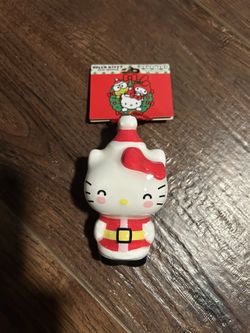 Hello Kitty, Gudetama, Ghost Face