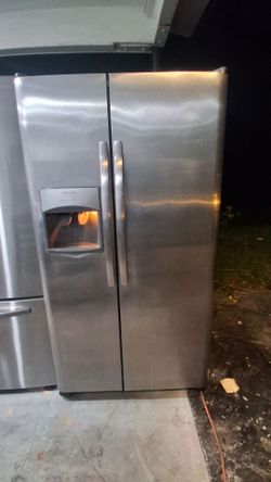 Refrigerador 36"×70" Work Perfect Make Ice 👌 ✅️