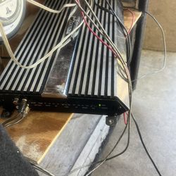 Performance Technique 400+400 Amp