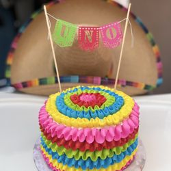 Birthday Smash Cake