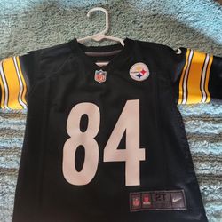 Steelers NFL Jersey (Toddler)