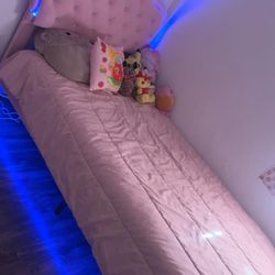 Bed Frame & Mattress 