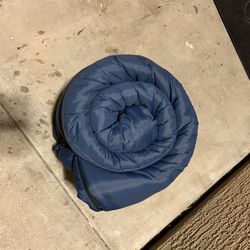 Vintage Coleman Sleeping Bag