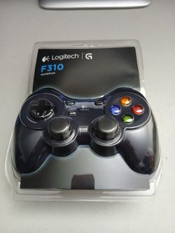 Logitech Gamepad Controller New