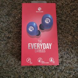 Ray Con Ear Buds