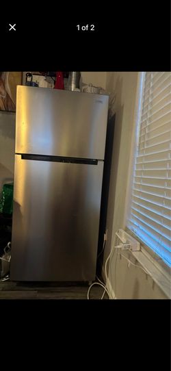 Vissani fridge