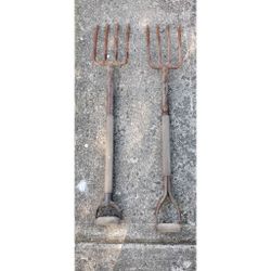 Pitch Forks (Sold Separately)