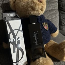 YSL MYSLF Eau De Parfum 100ml