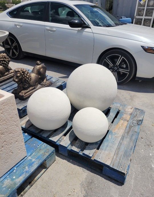 Concrete Sphere 
