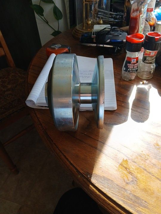 Jeremy well 40 Series Torque Converter Driver Clutch 1 Inch Bore
