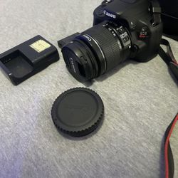 Canon Camera 