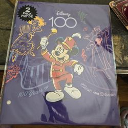 Disney Mickey Mouse Folder 2 Pack 