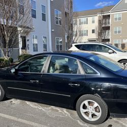 2007 Hyundai Azera