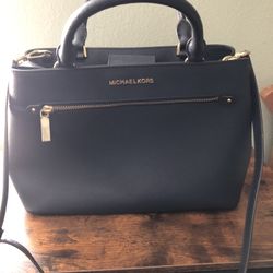 Navy , Michael Kors Purse