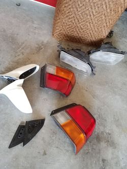 Authentic Tercel 95-98 parts for sale