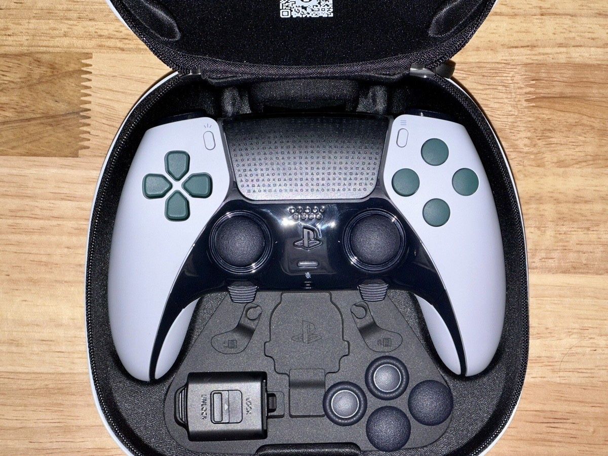 Playstation Pro Controller - DualSense Edge Wireless
