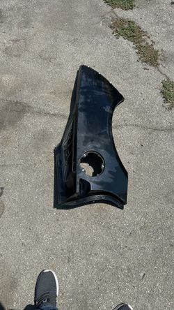 2014 -2019 CORVETTE Quarter Panel