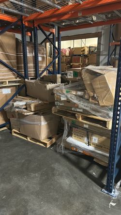 Amazon Return Pallet / Wholesale Mixed Box Lot