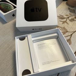 Apple Tv 4k BOX