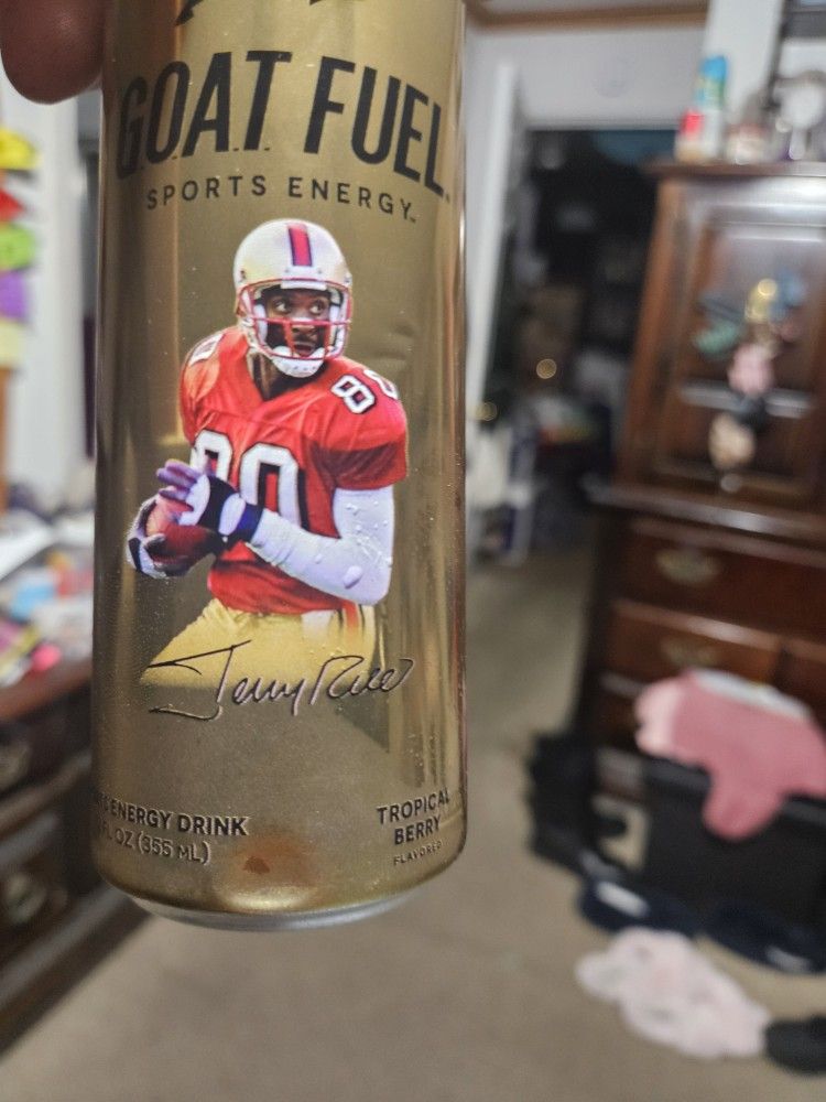 Goat Fuel Jerry Rice Can