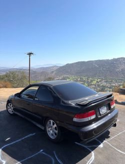 1997 Honda Civic