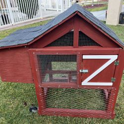 New, Mobile Chicken Coop for Sale