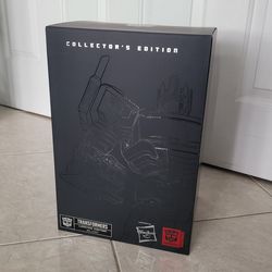 ROBOSEN OPTIMUS PRIME Transformers Limited Edition