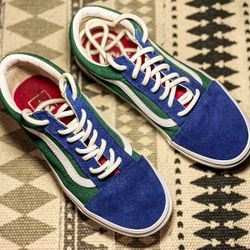 Vans Yacht club old school