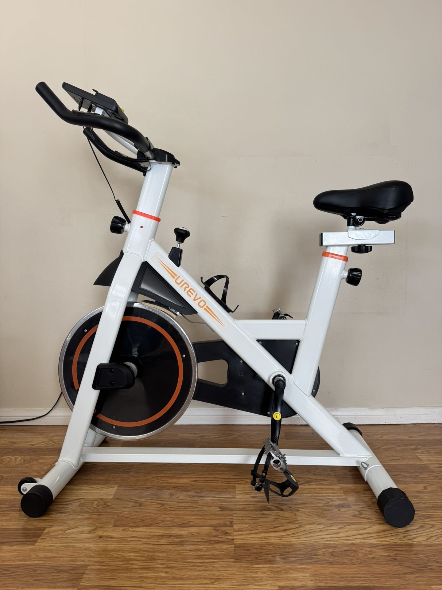 Exercise Bike + Accessories
