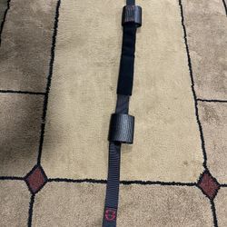 Motorcycle Handlebar Straps