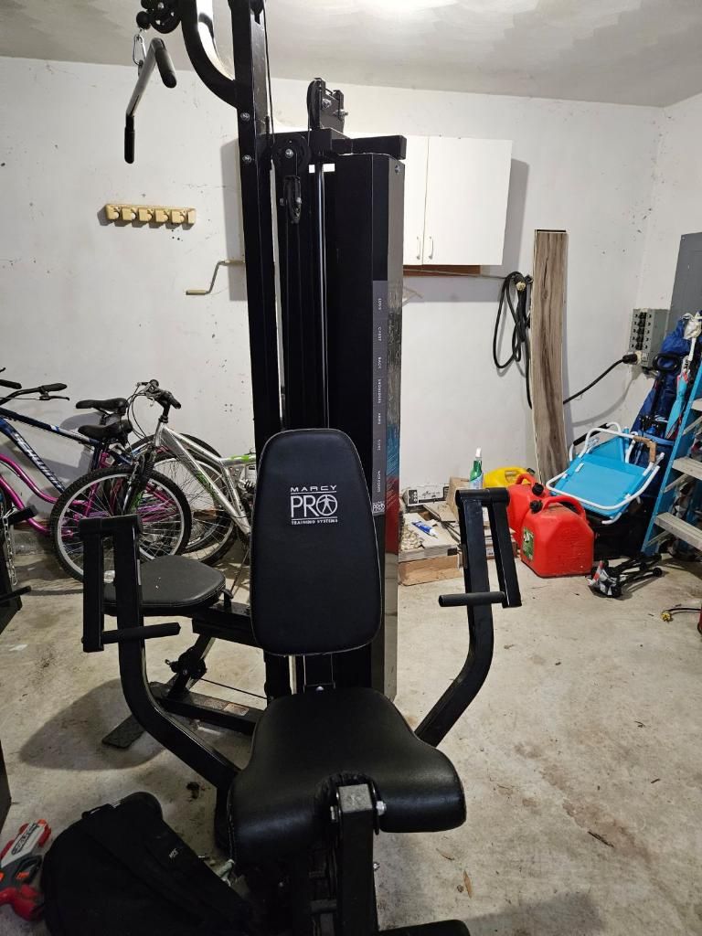 Multi-use Workout Machine 