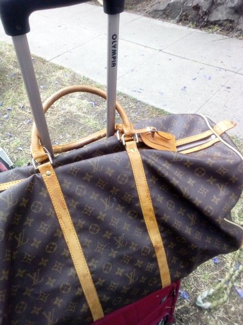Louis Vuitton Duffle Bag For Sale 