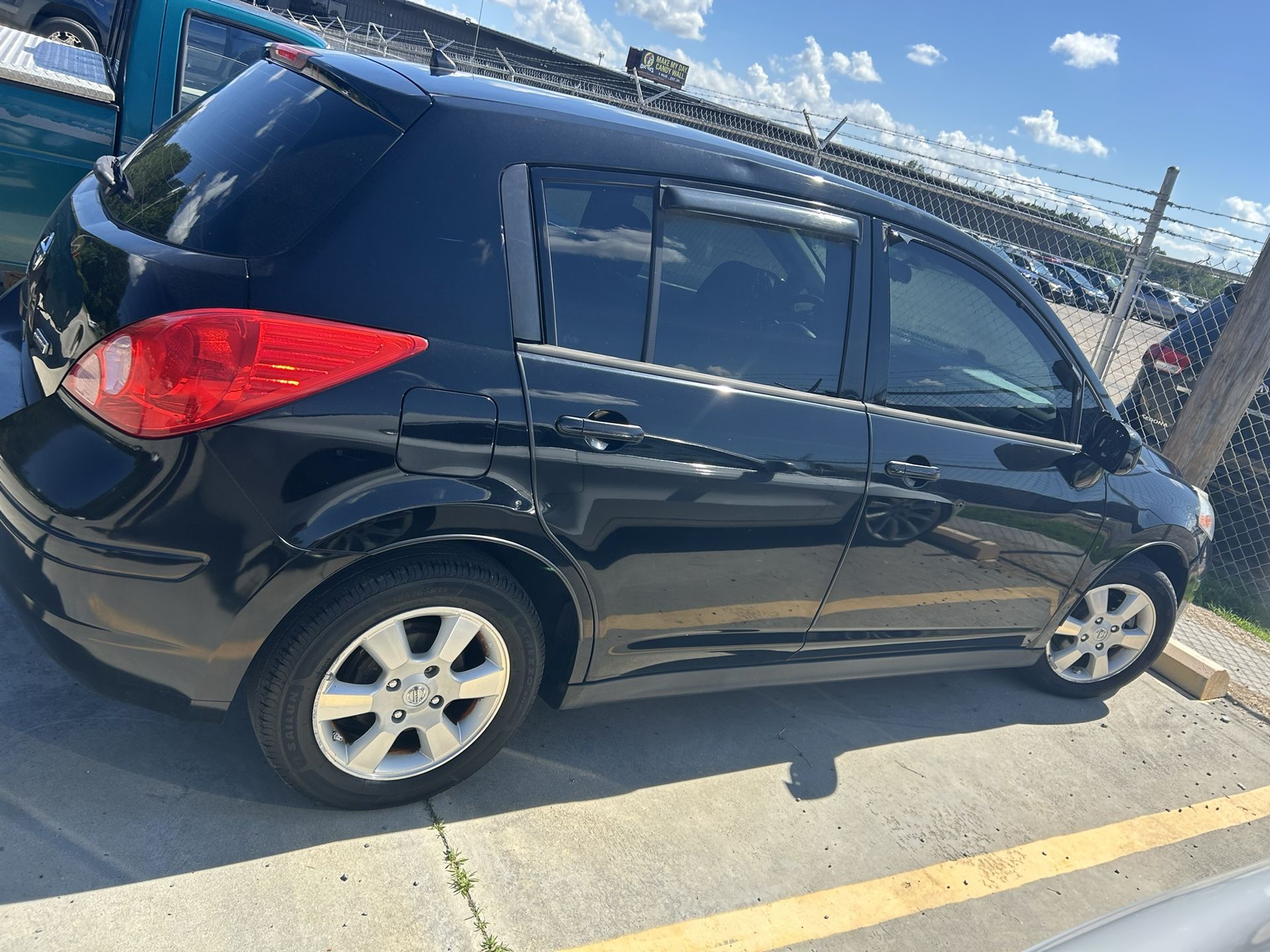 2012 Nissan Versa