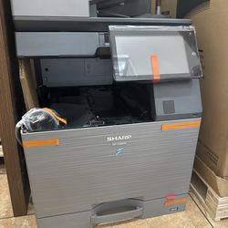 BP-70M45 Sharp Printer - Brand New in Box