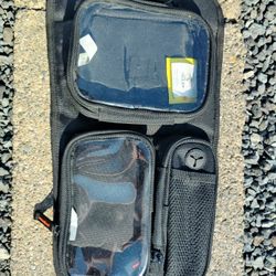 Magnetic Tank Mount For Motorcycle