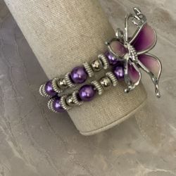 Flower Bracelet 